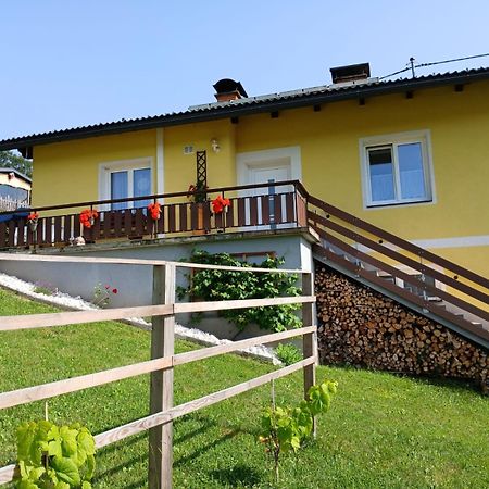 Ferienwohnung Steuerberg Feldkirchen In Kaernten Bagian luar foto