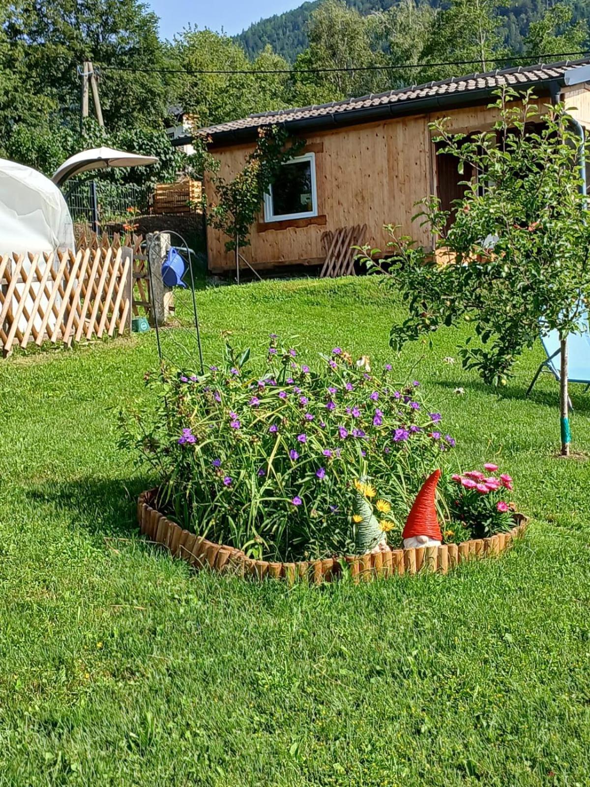 Ferienwohnung Steuerberg Feldkirchen In Kaernten Bagian luar foto